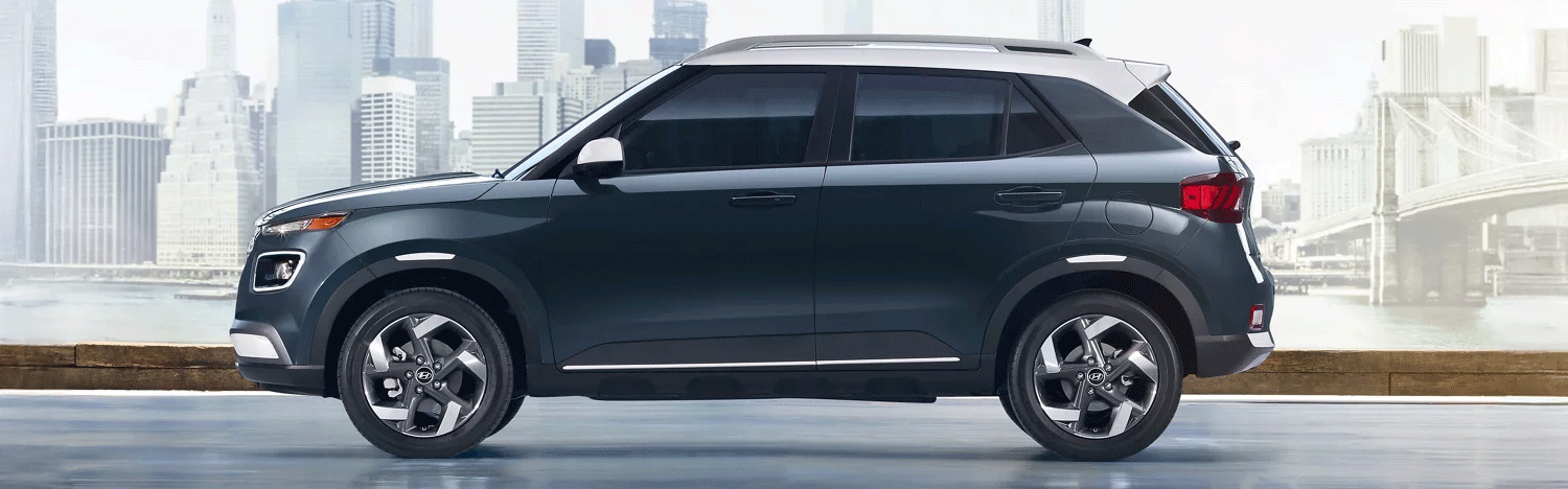 2025 Hyundai Venue Exterior