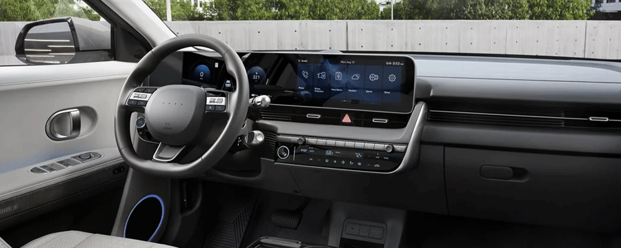 2026 Hyundai IONIQ 5 Interior
