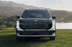 Research 2027 Hyundai Palisade Hybrid