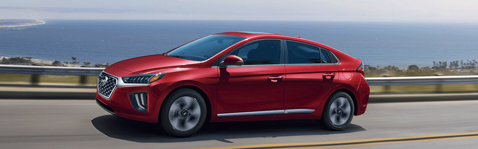 2022 hyundai deals ioniq hybrid