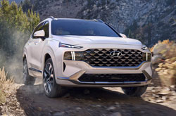 2022 Hyundai Santa Fe