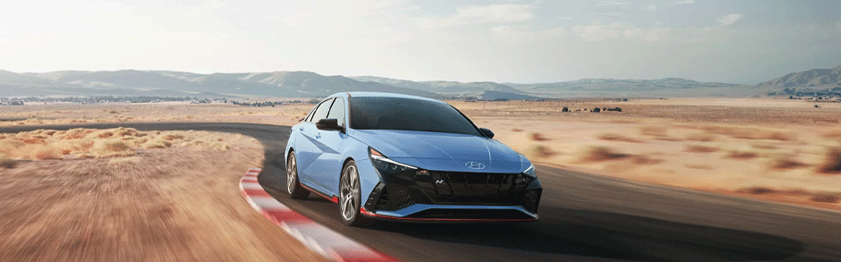 2023 Hyundai Elantra N Exterior