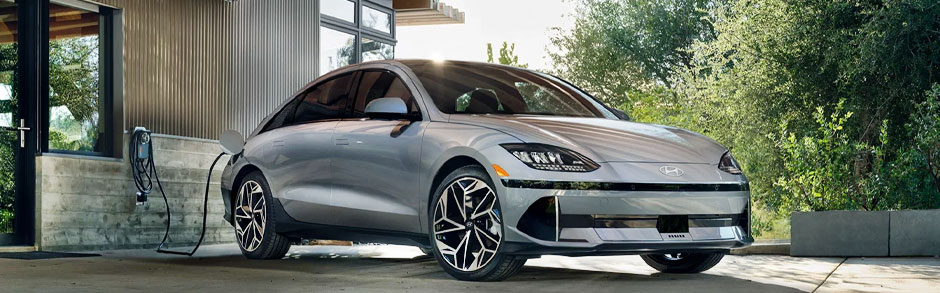 2024 Hyundai IONIQ 6 Exterior