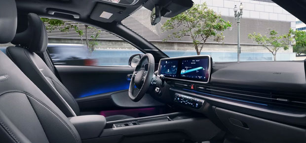 2024 Hyundai IONIQ 6 Interior