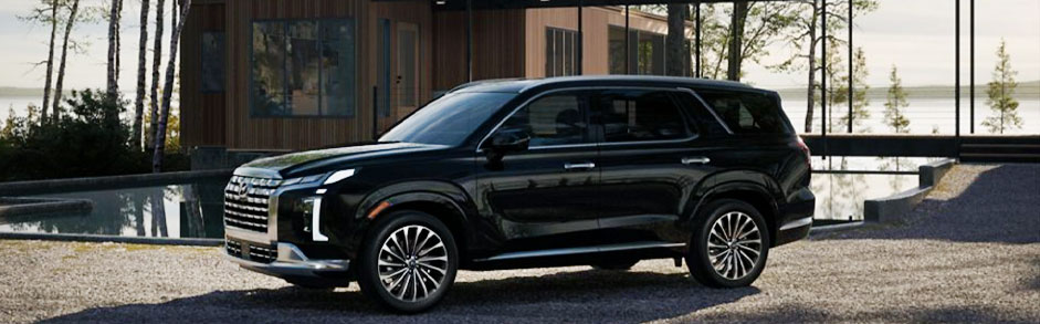 2025 Hyundai Palisade Exterior