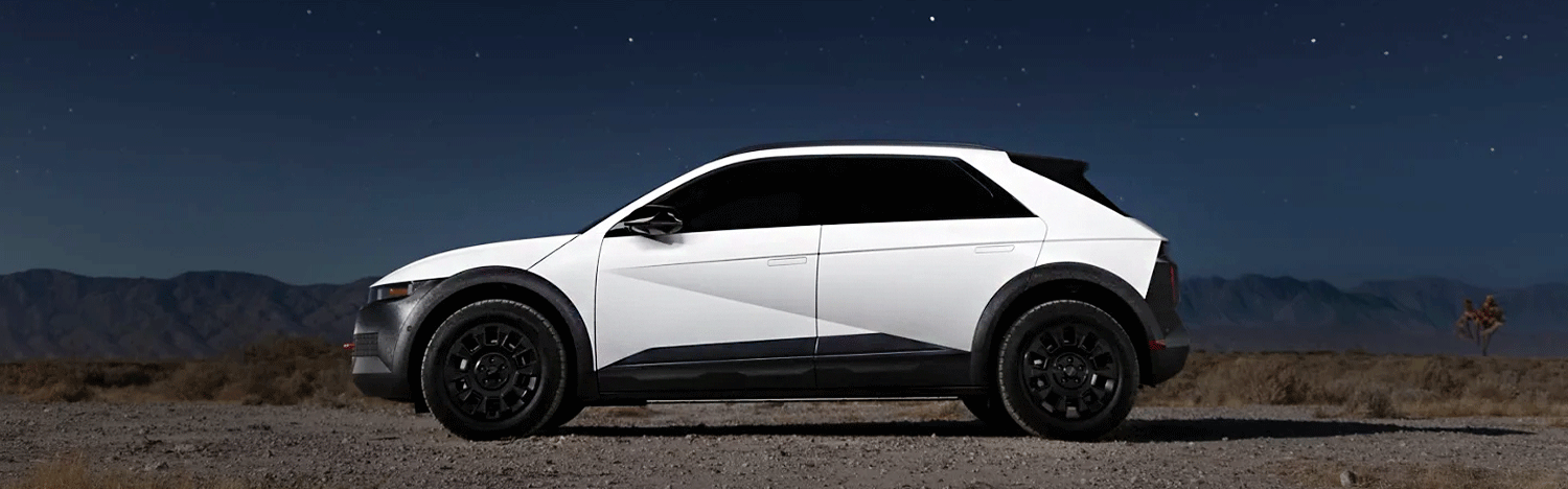 2026 Hyundai IONIQ 5 Exterior