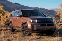 Research 2026 Hyundai Santa Fe Hybrid