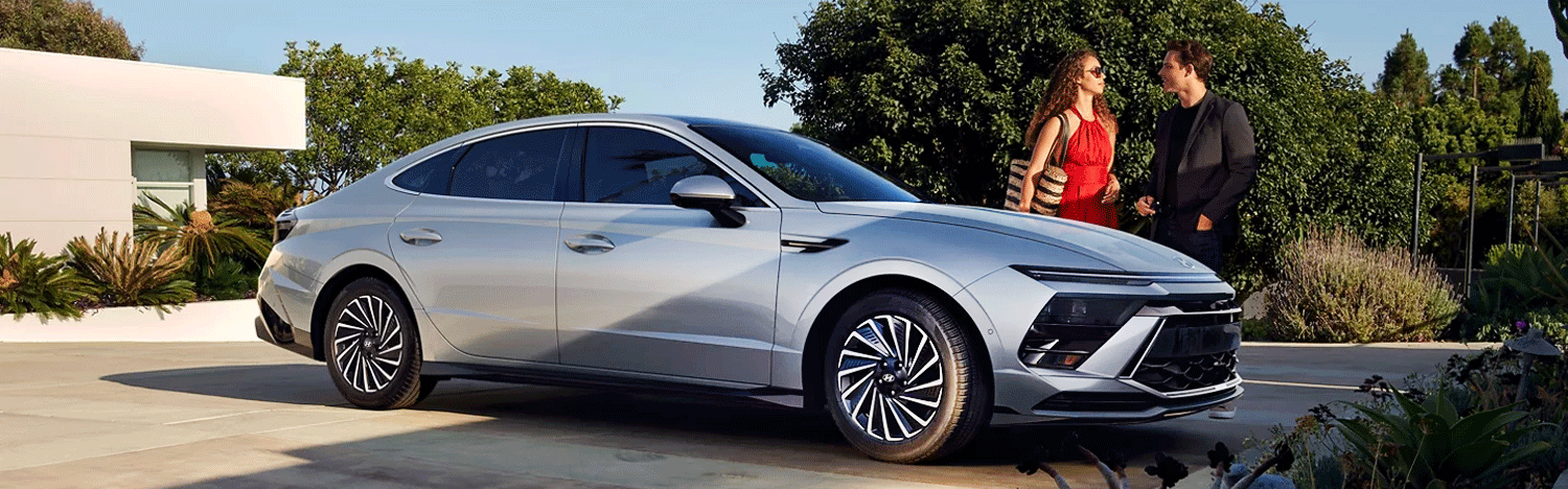 2026 Hyundai Sonata Exterior