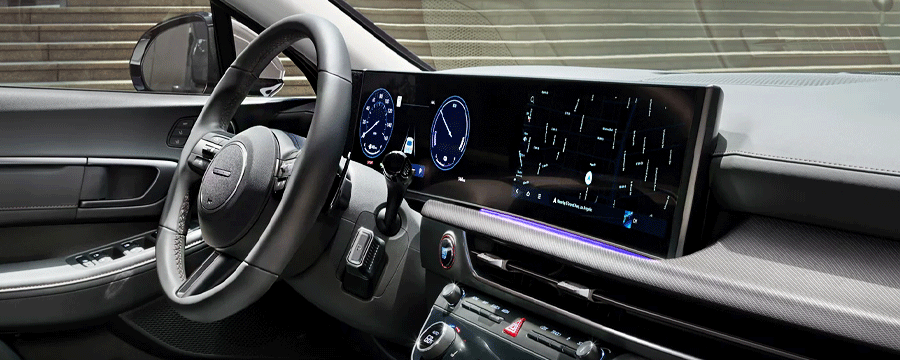 2026 Hyundai Sonata Interior